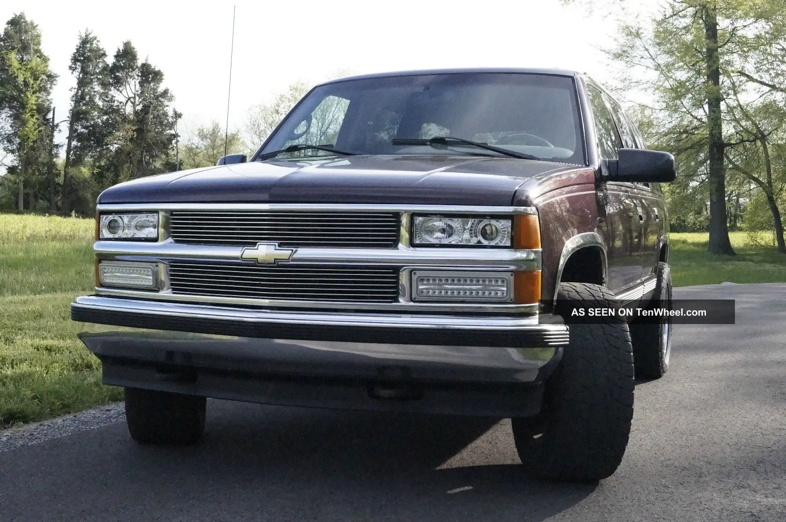 Chevrolet Tahoe Tahoe 5.7 V8 AWD LS 2