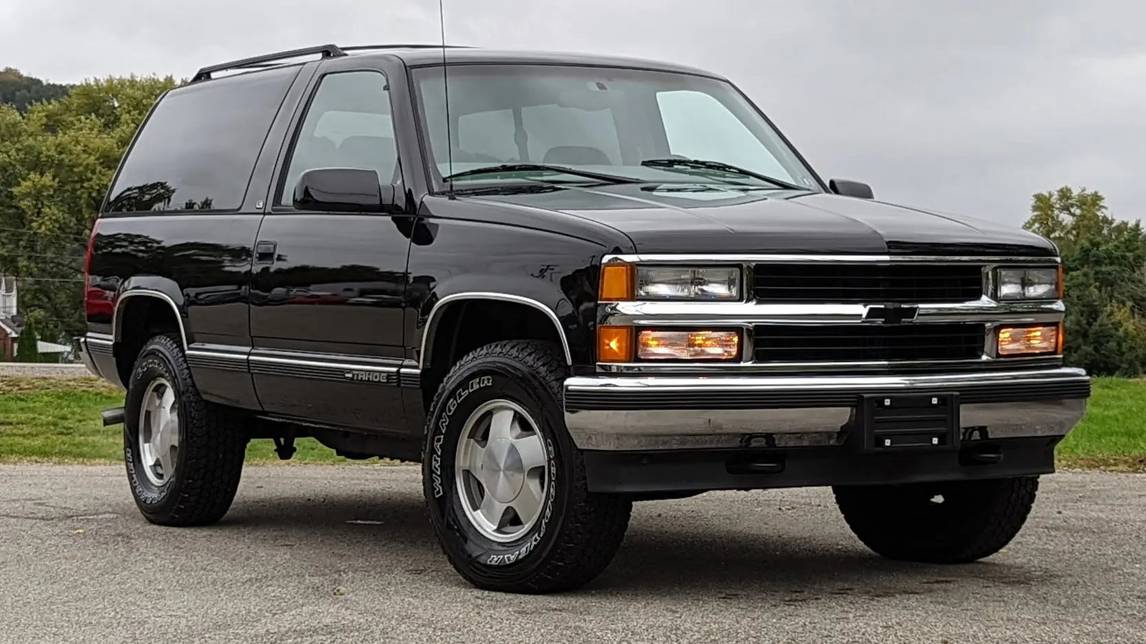 Chevrolet Tahoe Tahoe 5.7 V8 AWD LT 0
