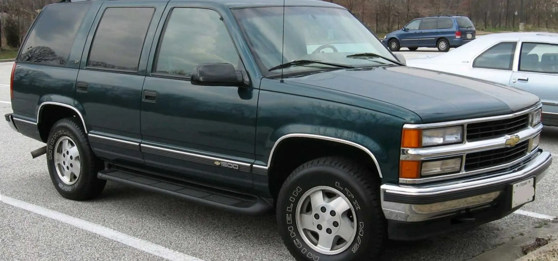 Chevrolet Tahoe Tahoe 5.7 V8 AWD LS 1