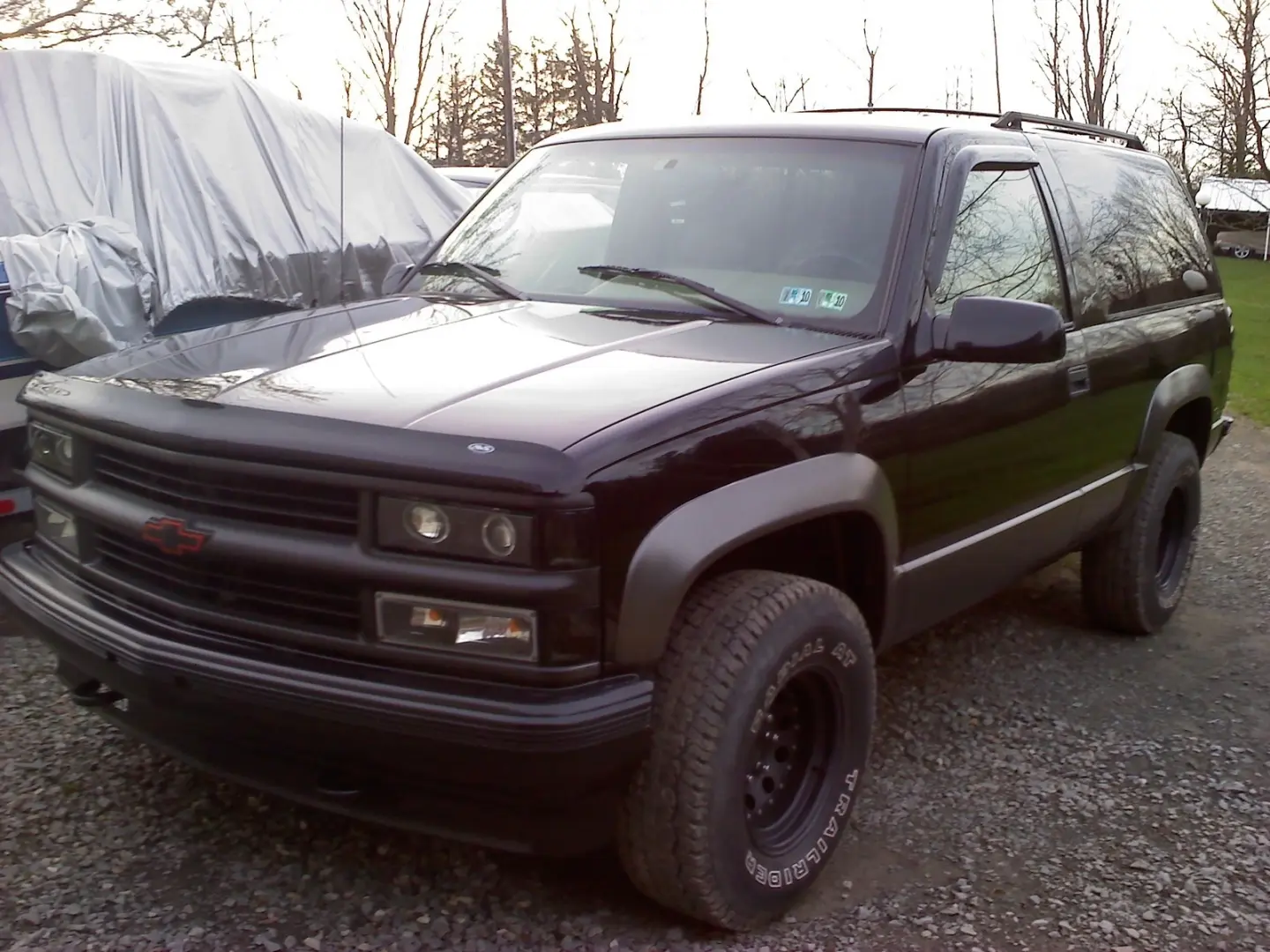 Chevrolet Tahoe Tahoe 5.7 V8 AWD LT 4