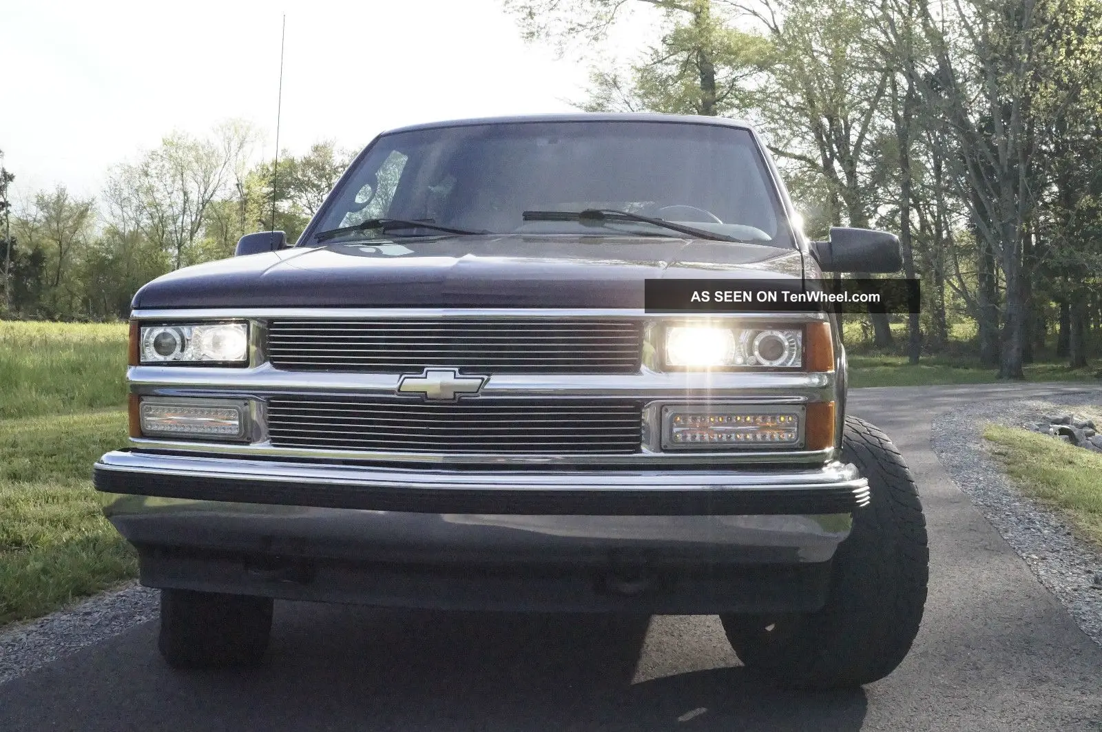 Chevrolet Tahoe Tahoe 5.7 V8 AWD LT 6