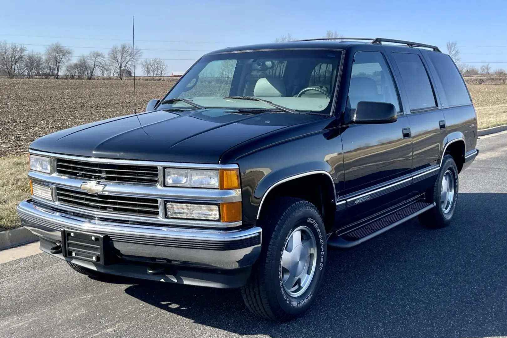 Chevrolet Tahoe Tahoe 5.7 V8 AWD Base 0