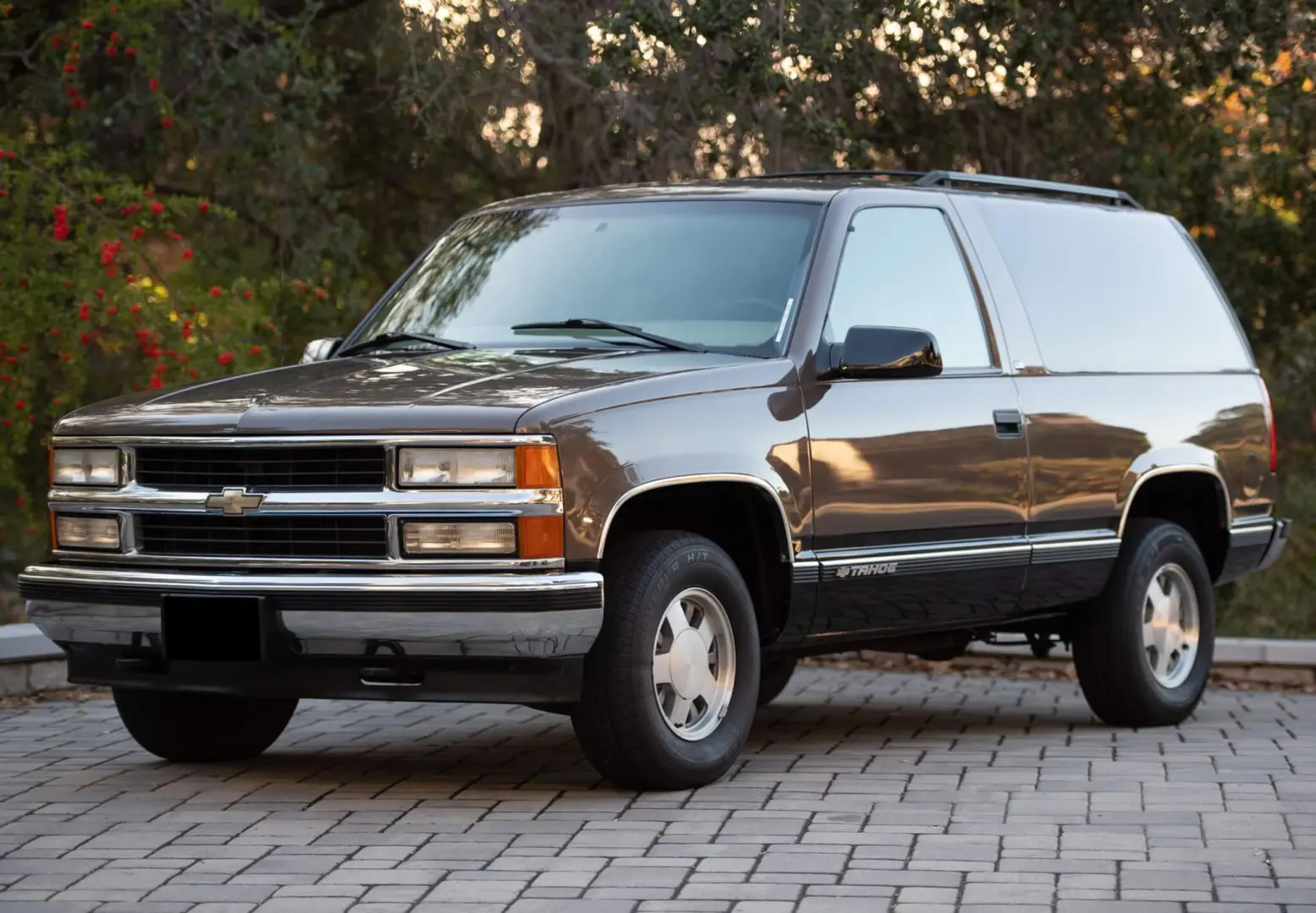 Chevrolet Tahoe Tahoe 5.7 V8 AWD LT 3