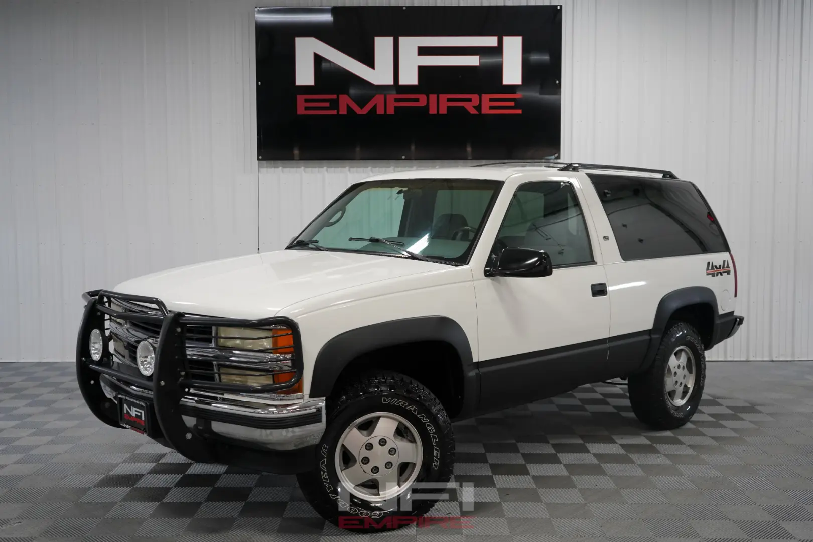 Chevrolet Tahoe Tahoe 5.7 V8 AWD Sport 2
