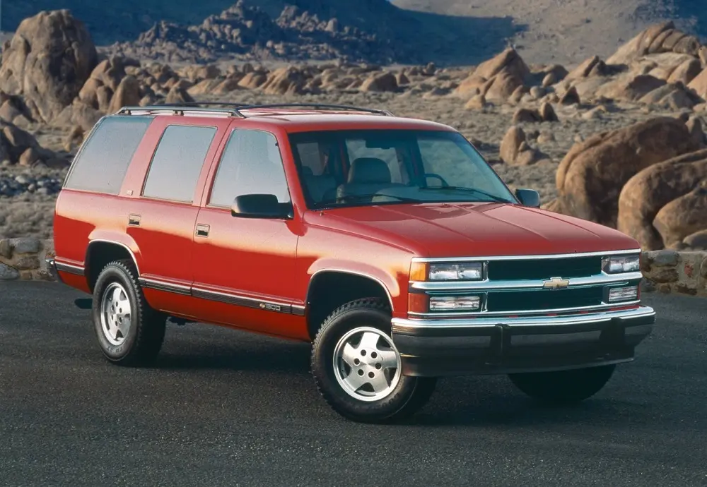 Chevrolet Tahoe Tahoe 5.7 V8 AWD Sport 1