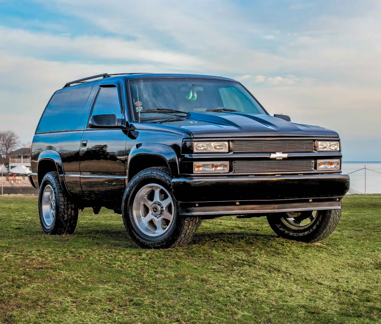 Chevrolet Tahoe Tahoe 6.5 V8 TD AWD LT 4