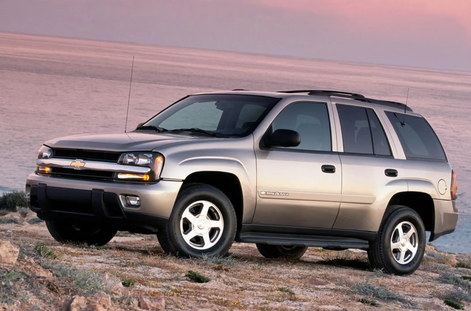 Chevrolet  Trail Blazer 4.2 LT 0