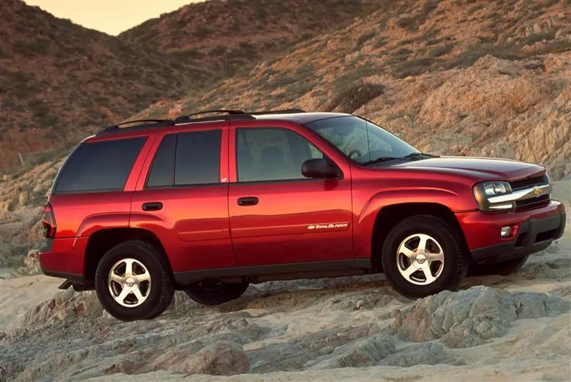 Chevrolet  Trail Blazer 4.2 LT 0