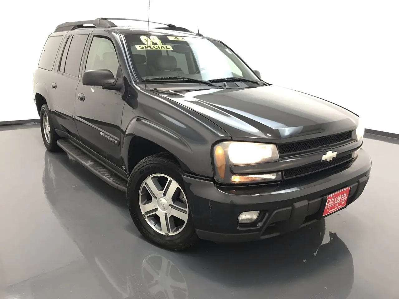 Chevrolet  Trail Blazer 4.2 LT 1