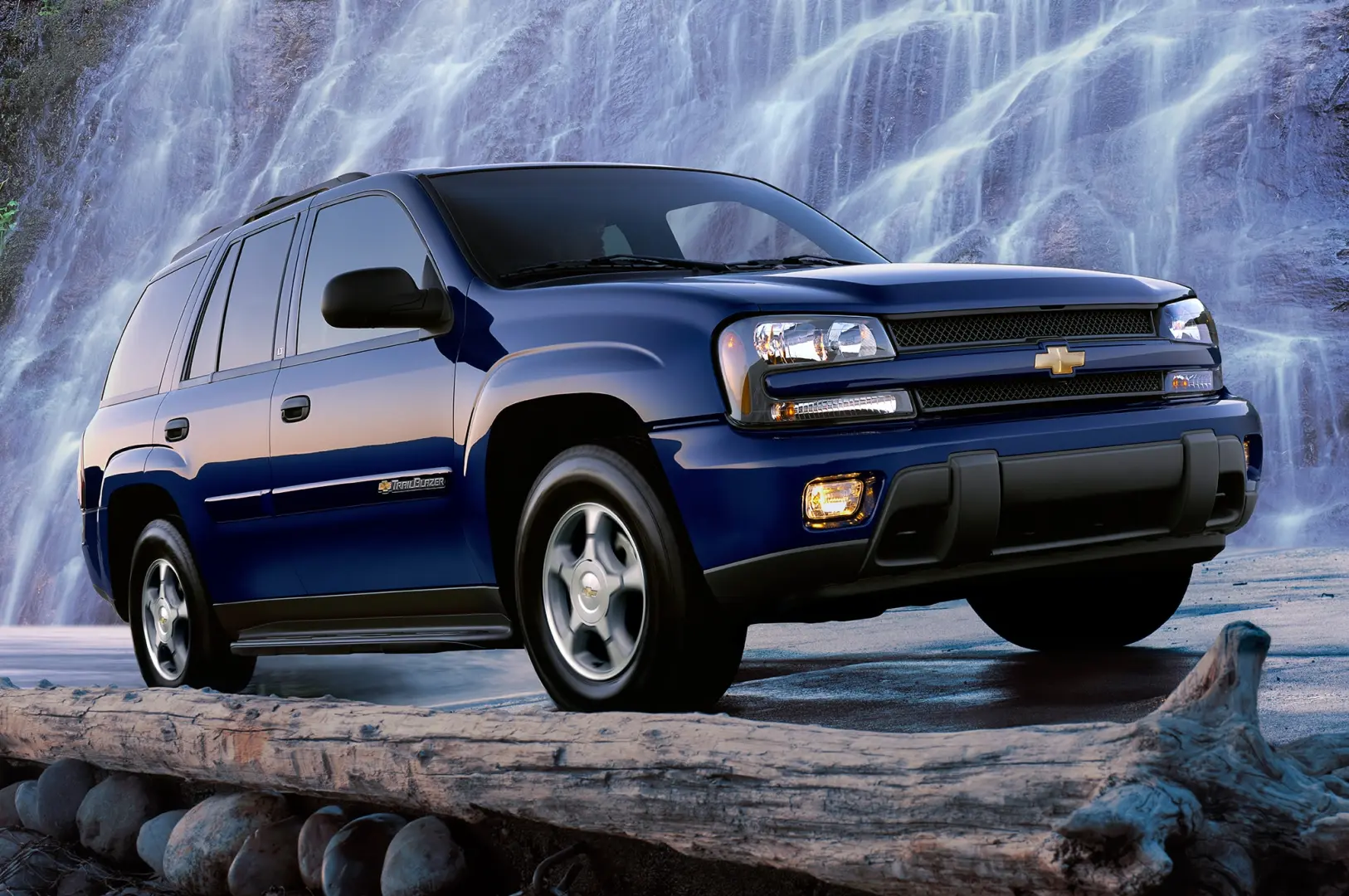 Chevrolet  Trail Blazer 4.2 LT 6