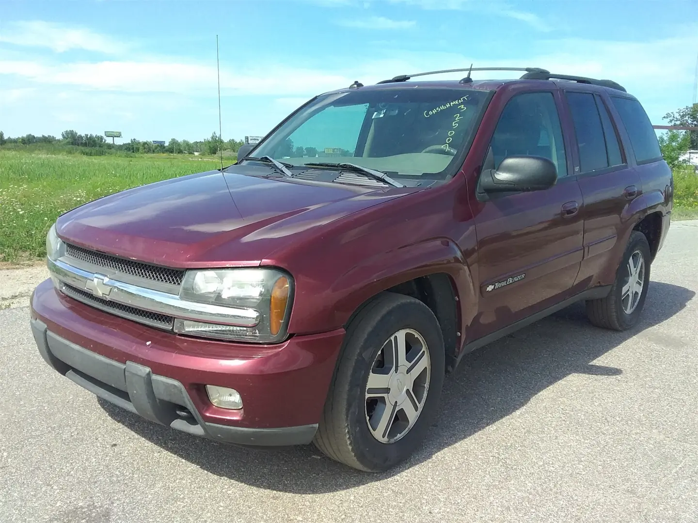 Chevrolet  Trail Blazer 4.2 LT 3