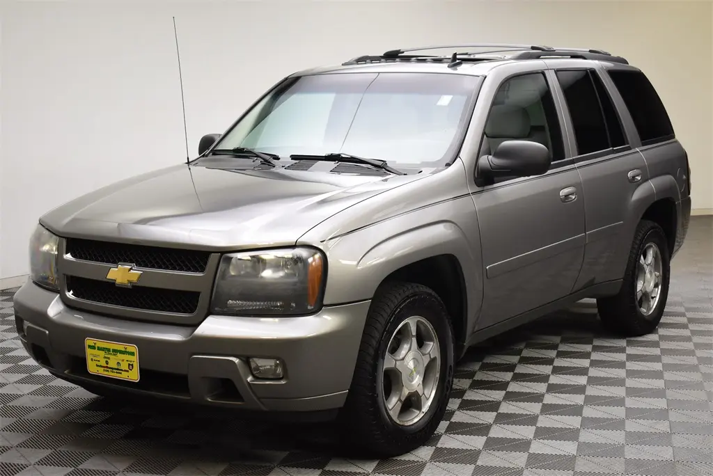 Chevrolet  Trail Blazer 4.2 LT 0
