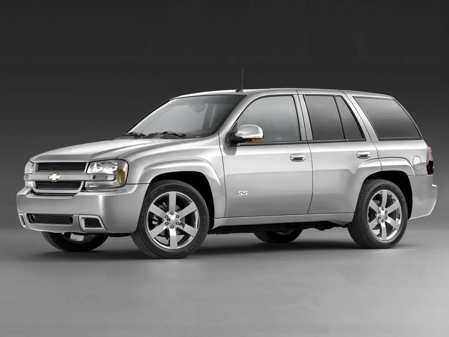Chevrolet  Trail Blazer 4.2 LT 1