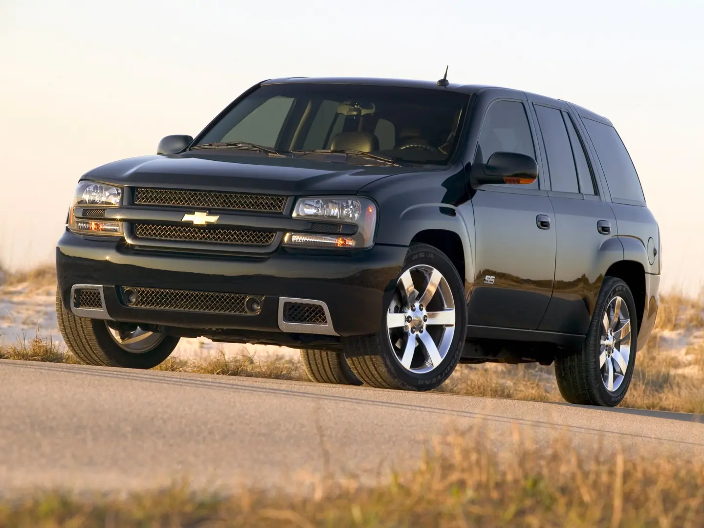 Chevrolet  Trail Blazer 4.2 LT 2