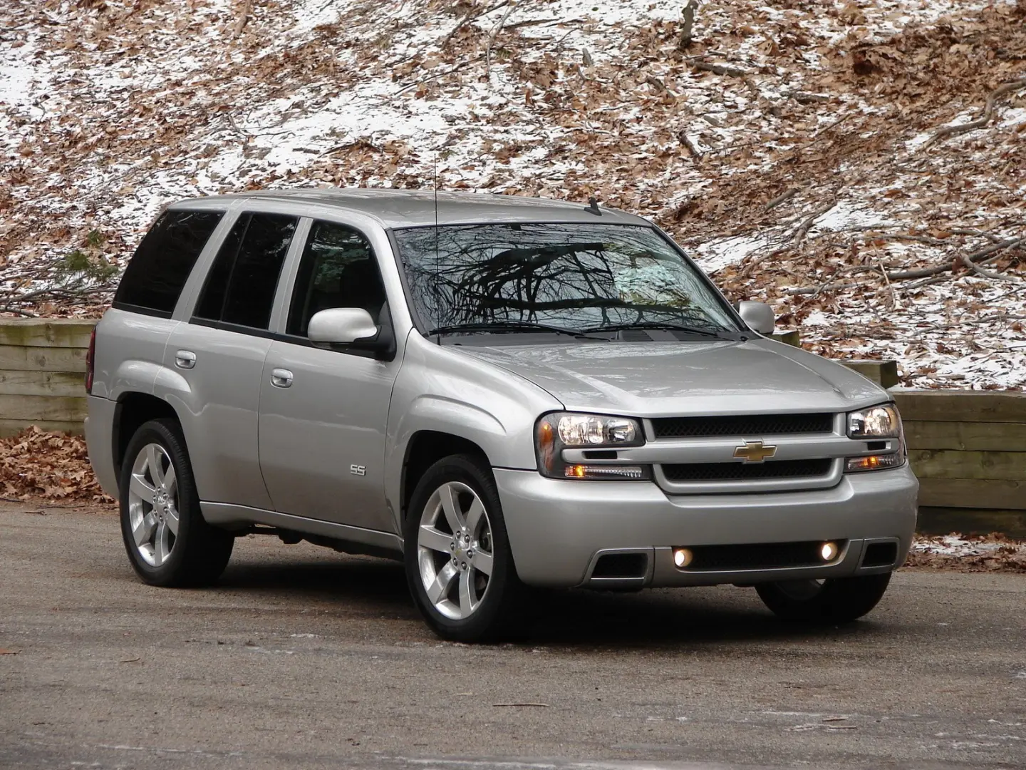 Chevrolet  Trail Blazer 4.2 LT 3