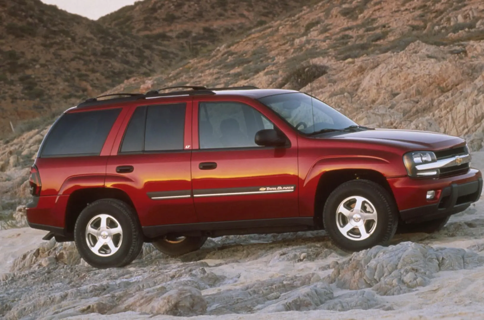 Chevrolet  Trail Blazer 4.2 LTZ 0