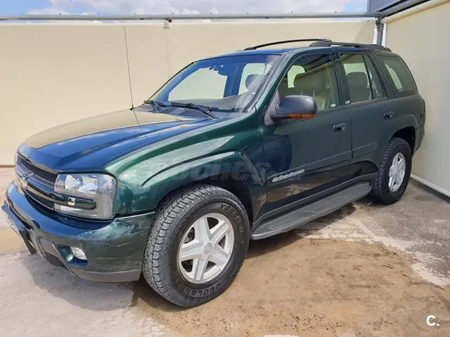Chevrolet  Trail Blazer 4.2 LTZ 2