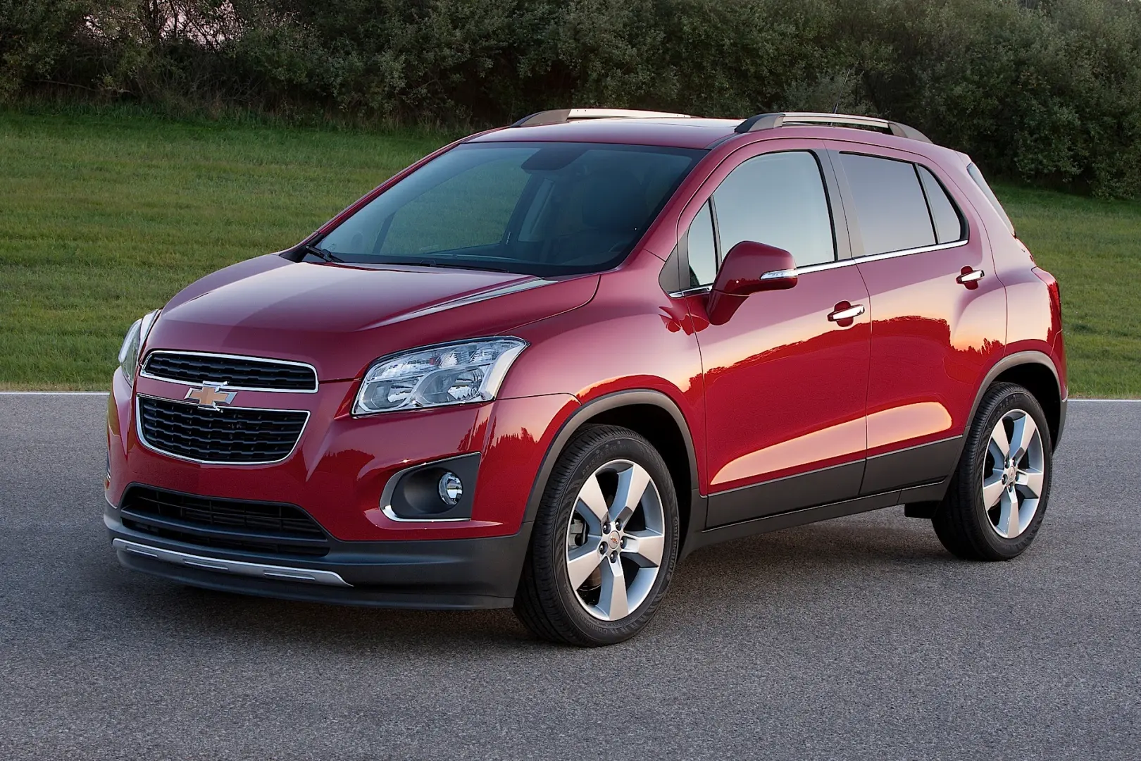 Chevrolet Trax Trax 1.4 T LT 0