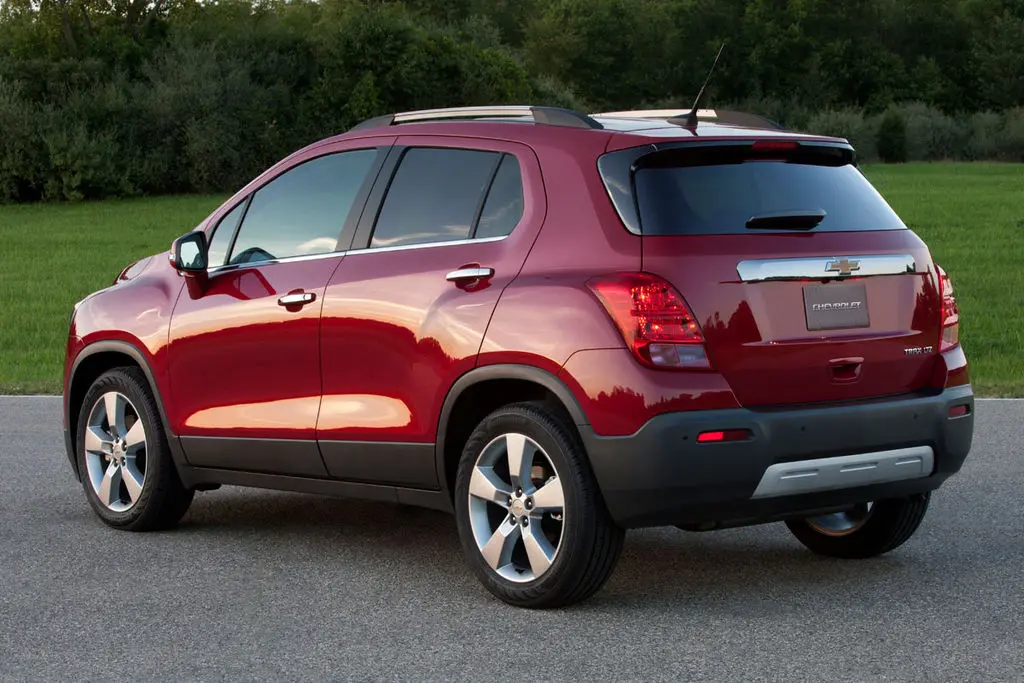 Chevrolet Trax Trax 1.6 T LS 0
