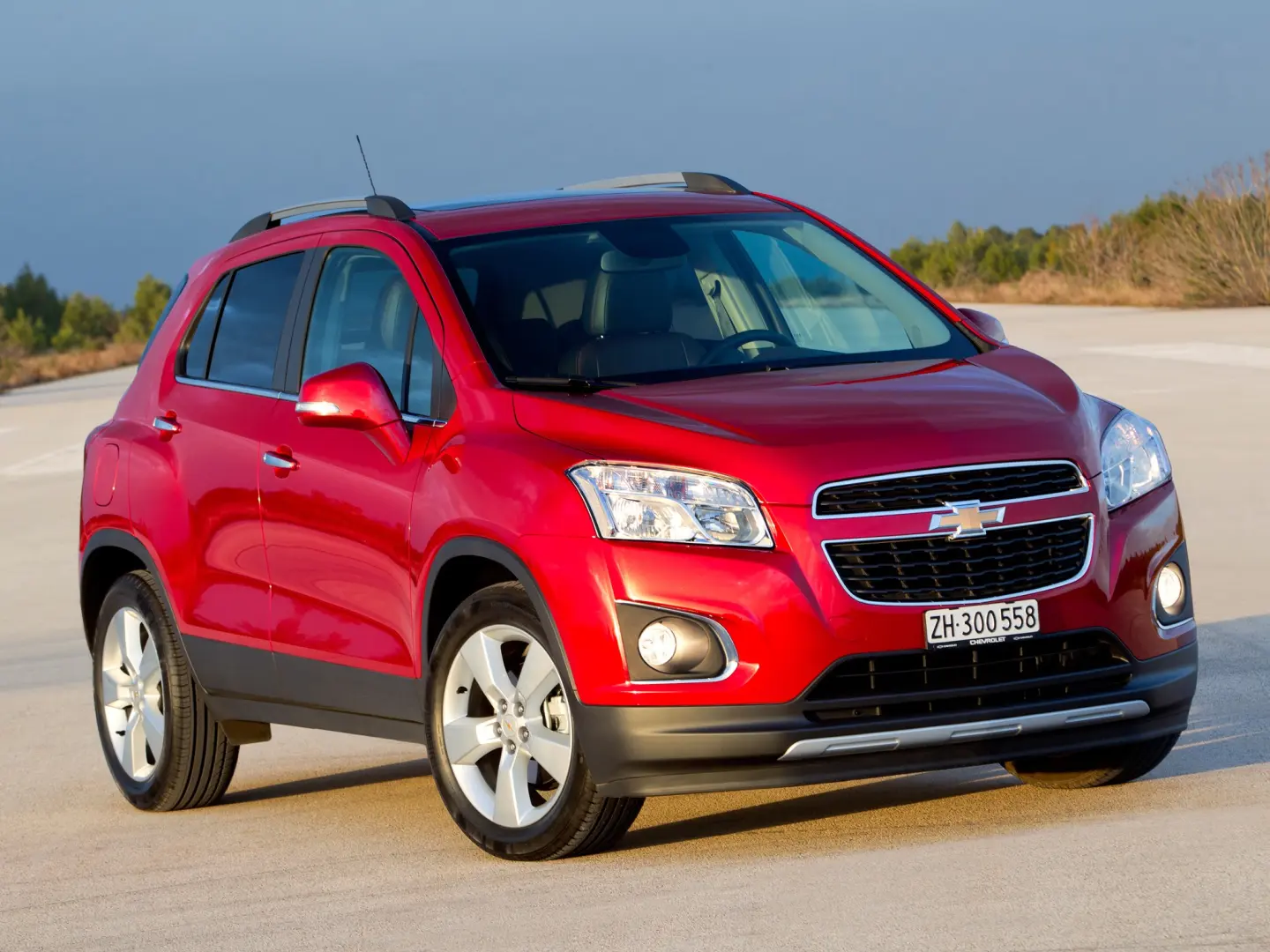 Chevrolet Trax Trax 1.4 T LS 0