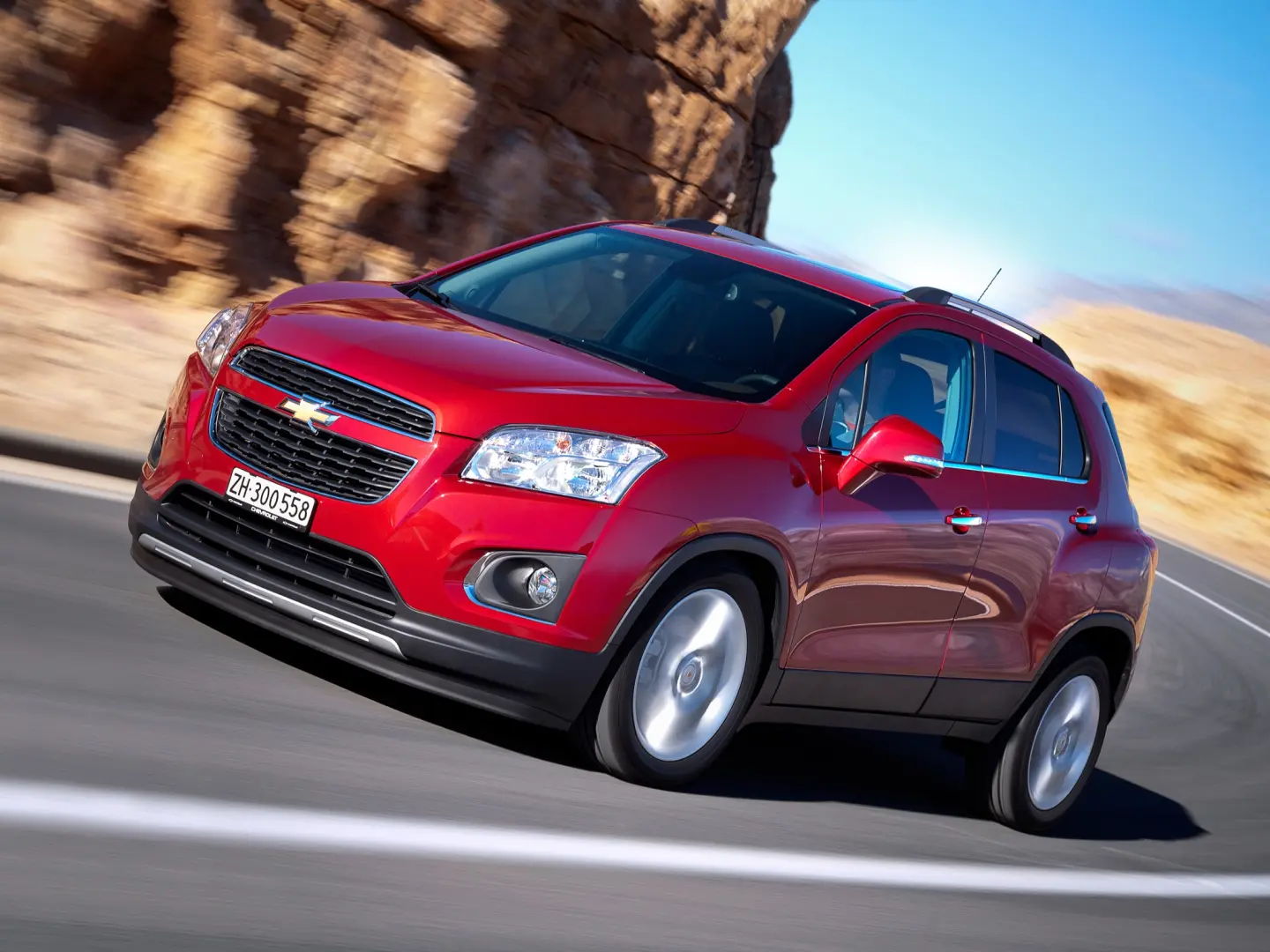 Chevrolet Trax Trax 1.4 T LT 4