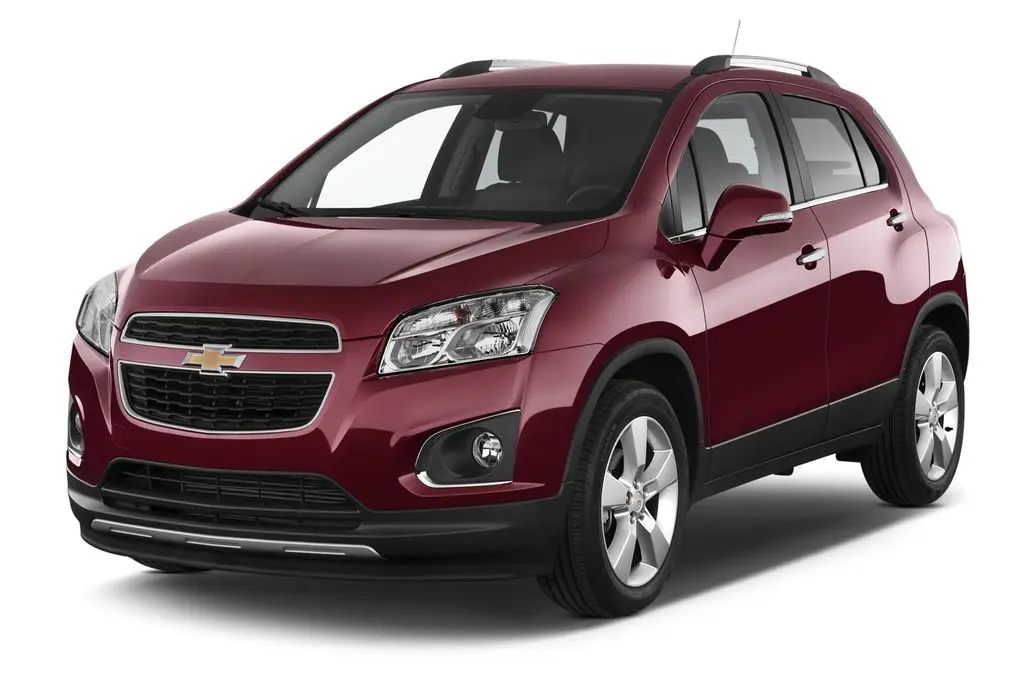 Chevrolet Trax Trax 1.4 T LS 2