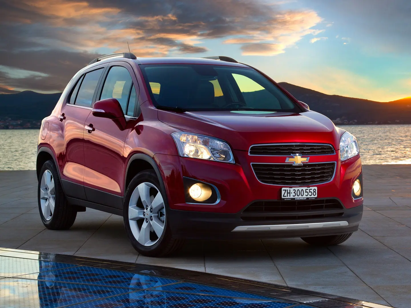 Chevrolet Trax Trax 1.4 T AWD LT 6