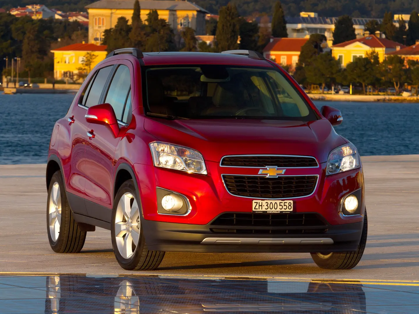 Chevrolet Trax Trax 1.4 T LS 4