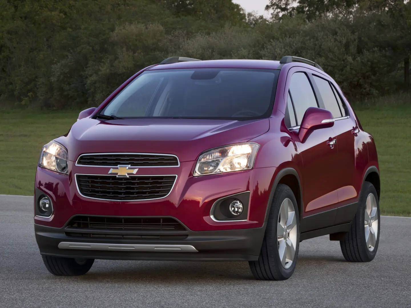 Chevrolet Trax Trax 1.4 T LS 5