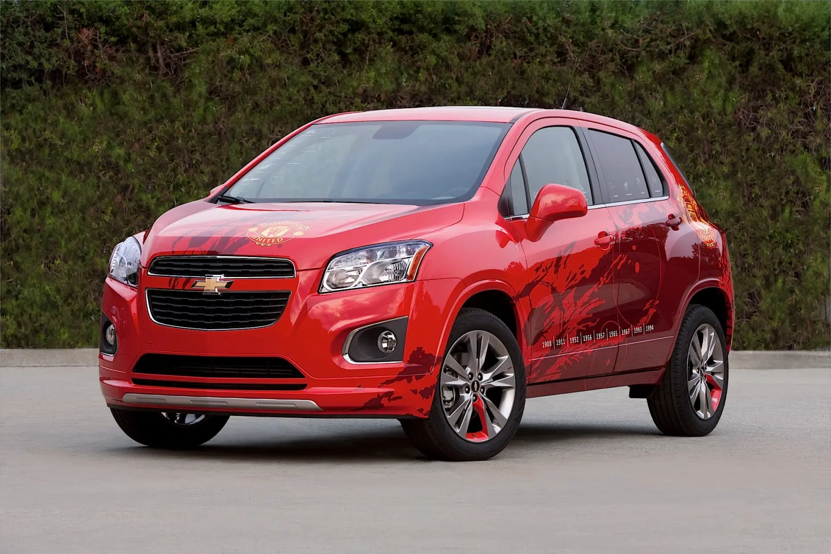 Chevrolet Trax Trax 1.4 T LS 6