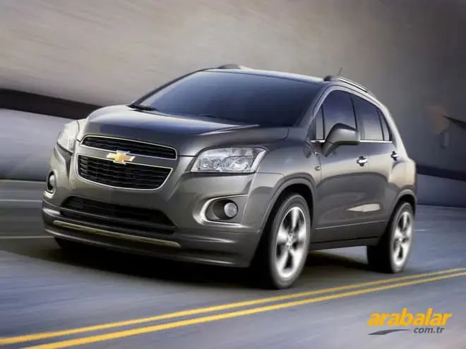 Chevrolet Trax Trax 1.4 T LT 4