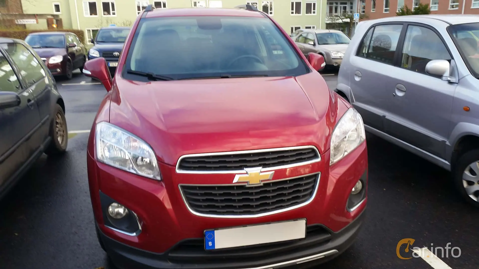 Chevrolet Trax Trax 1.4 T LT 5