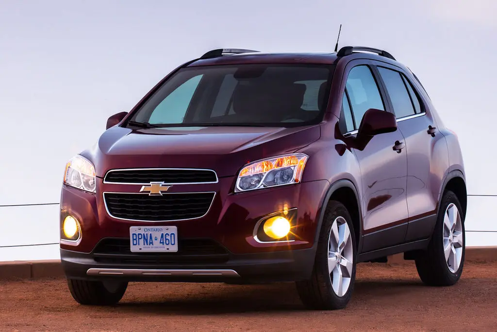 Chevrolet Trax Trax 1.6 T LS 1