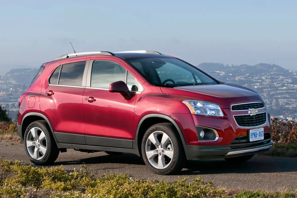 Chevrolet Trax Trax 1.6 T LS 4