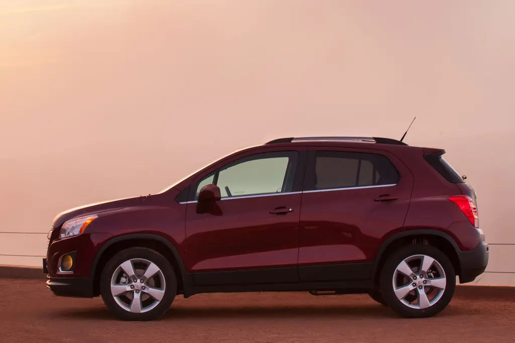 Chevrolet Trax Trax 1.6 T LS 5