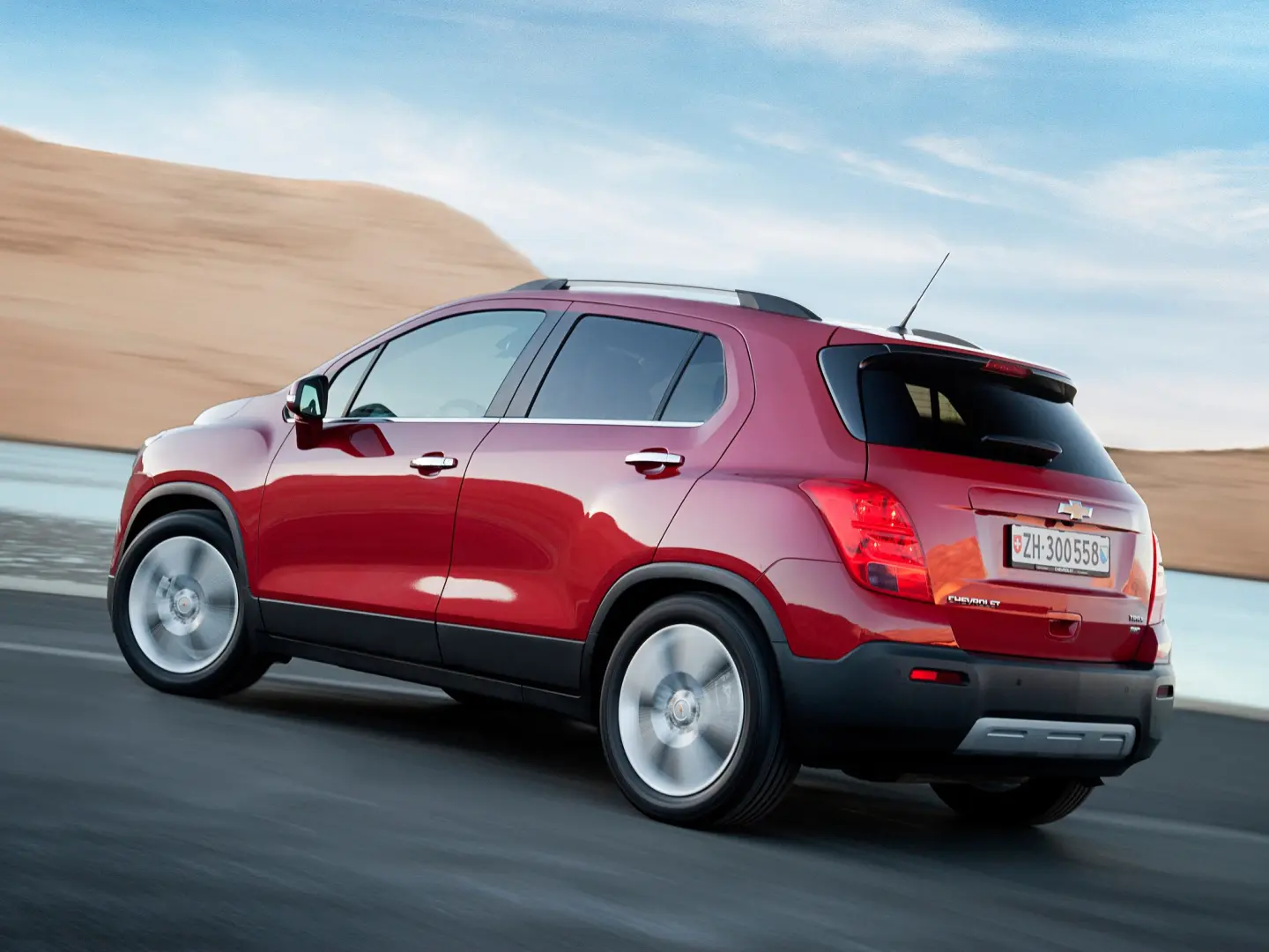 Chevrolet Trax Trax 1.6 T LS 6
