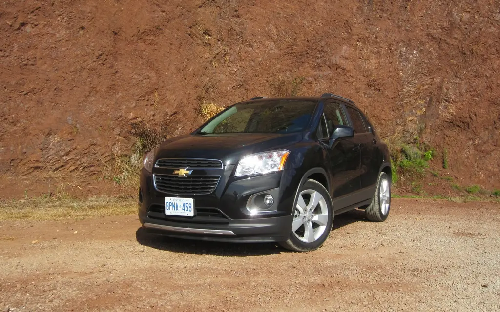 Chevrolet Trax Trax 1.6 T LS 7