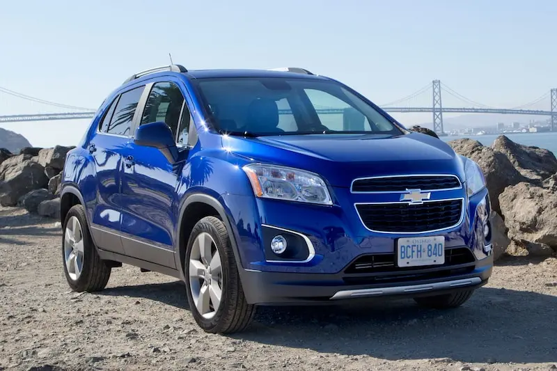 Chevrolet Trax Trax 1.6 T LT 3