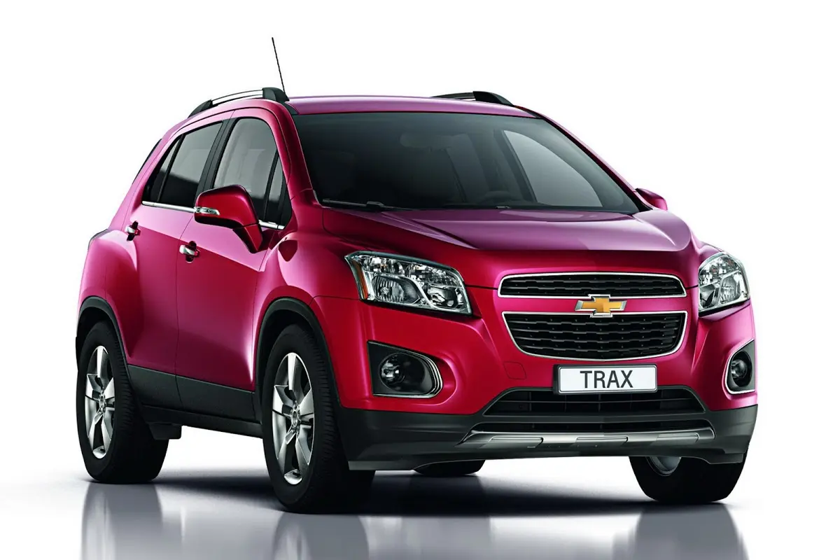 Chevrolet Trax Trax 1.6 T LT 4