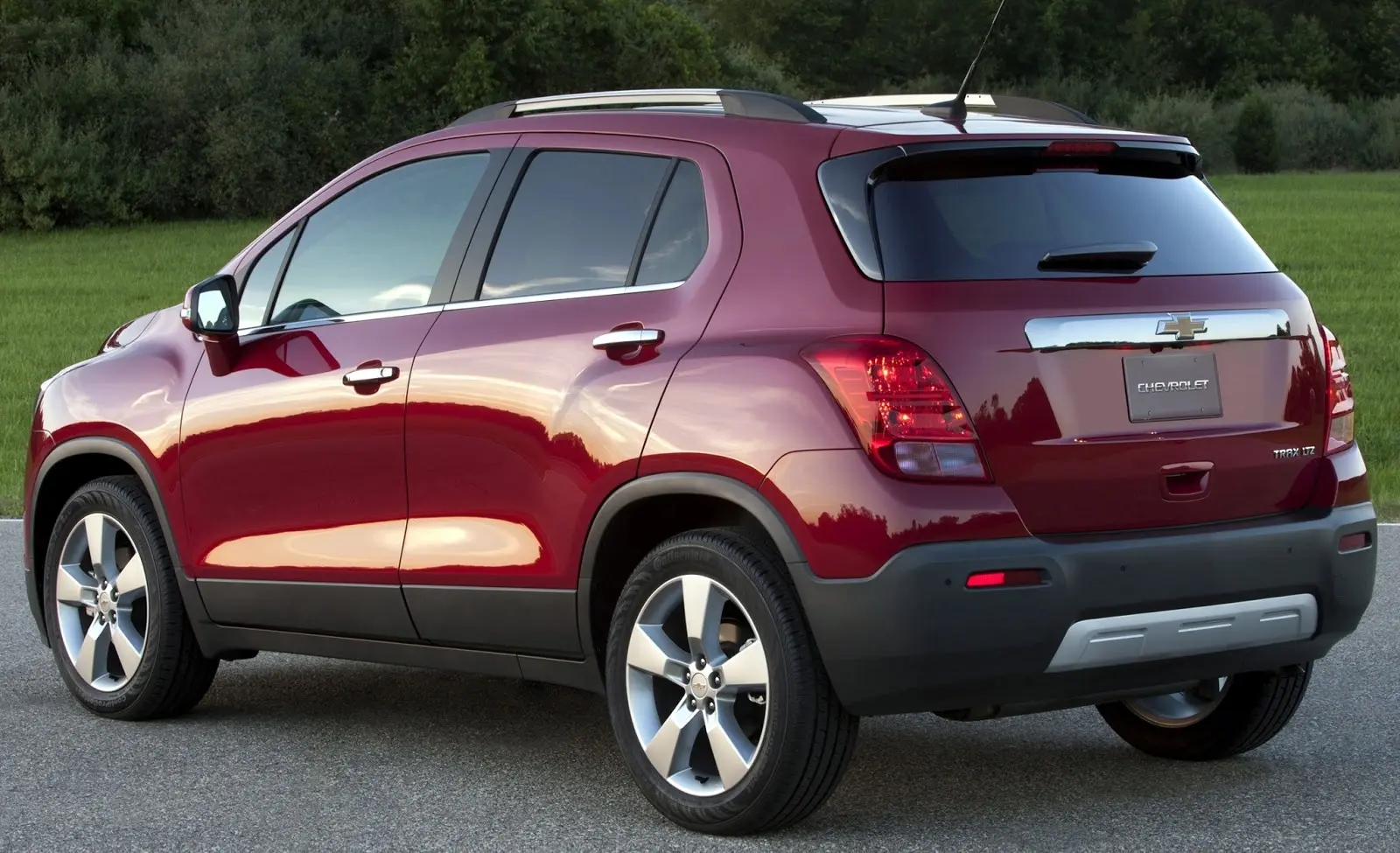 Chevrolet Trax Trax 1.4 T LS 3