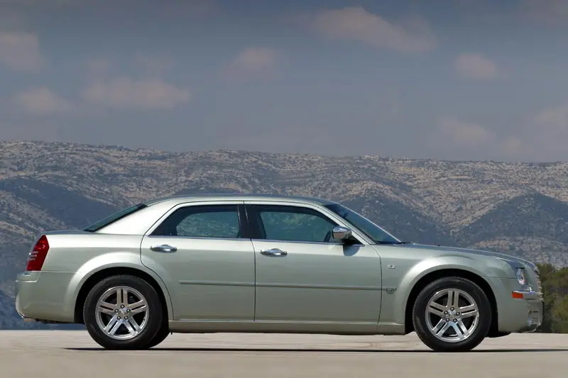 Chrysler  300C 2.7 1