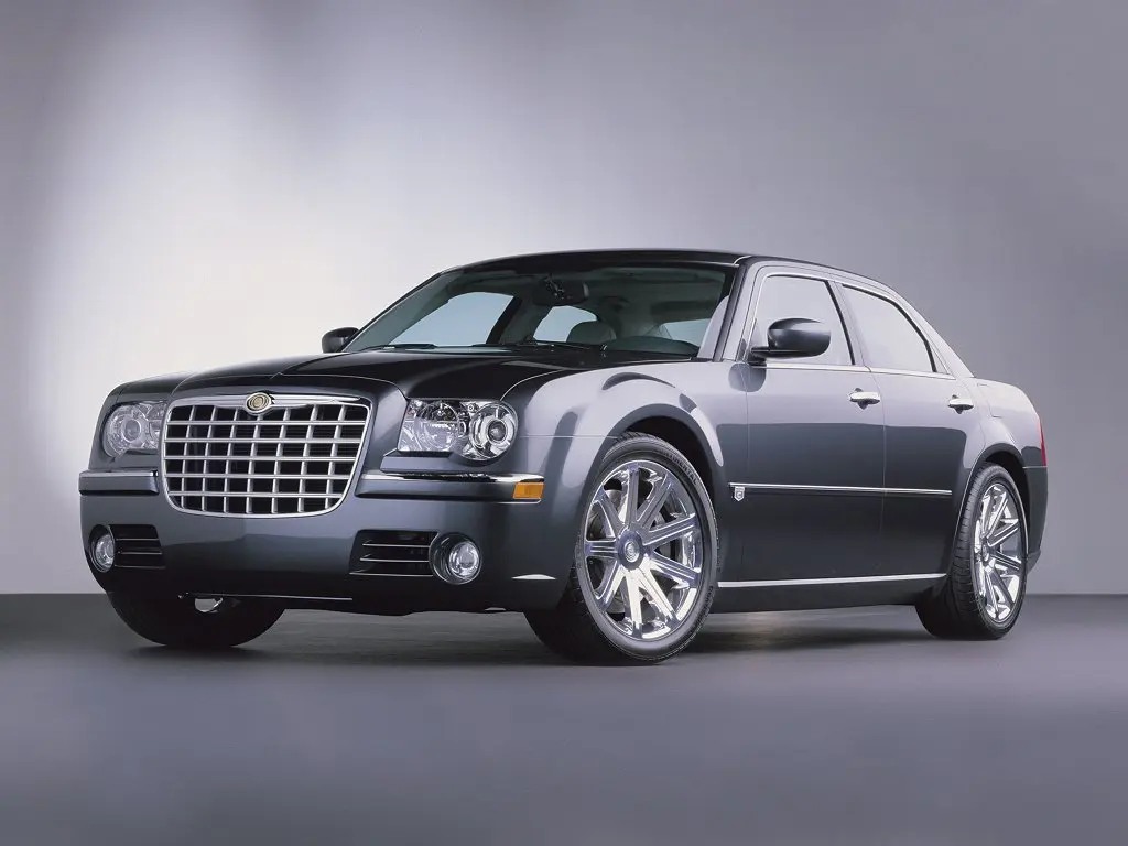 Chrysler  300C 2.7 2