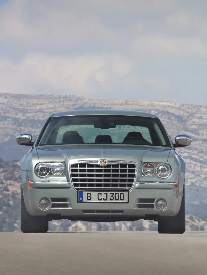 Chrysler  300C 2.7 3