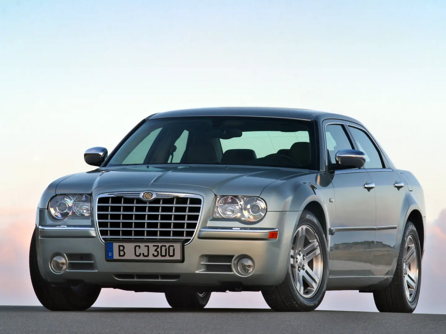 Chrysler  300C 2.7 6