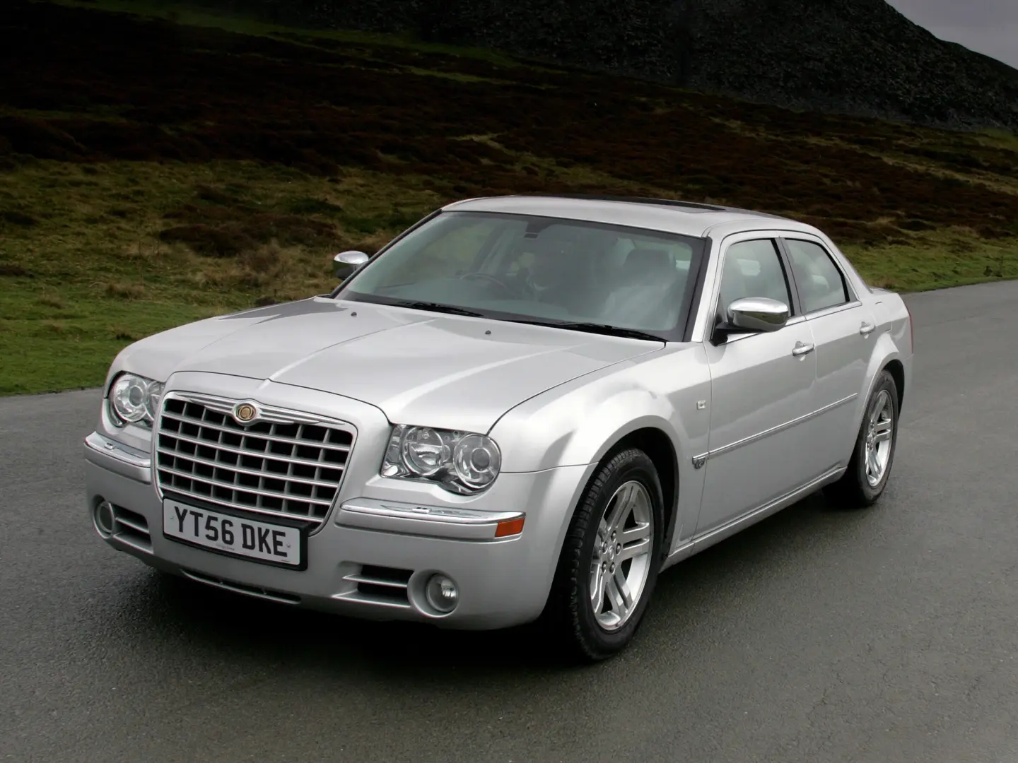 Chrysler  300C 2.7 7