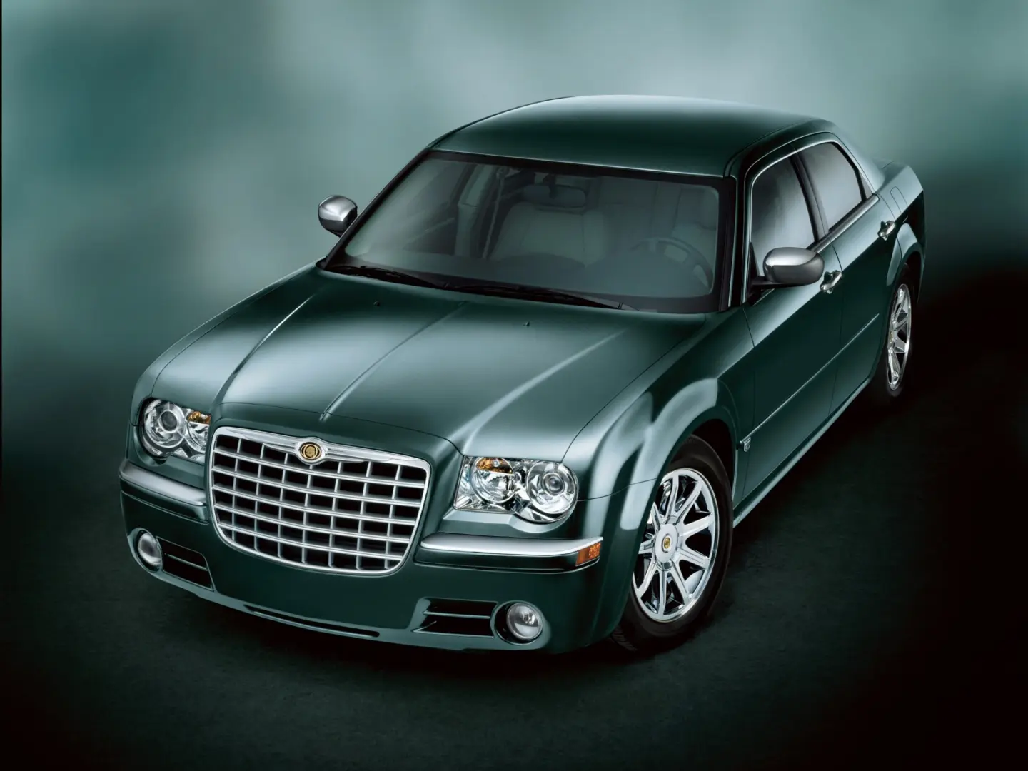 Chrysler  300C 2.7 6