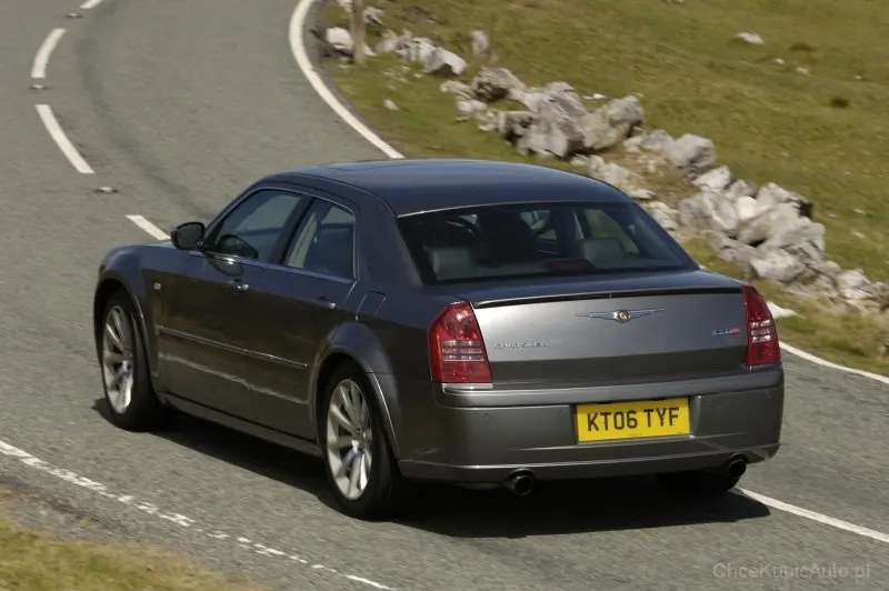 Chrysler  300C 3.0 CRD 0