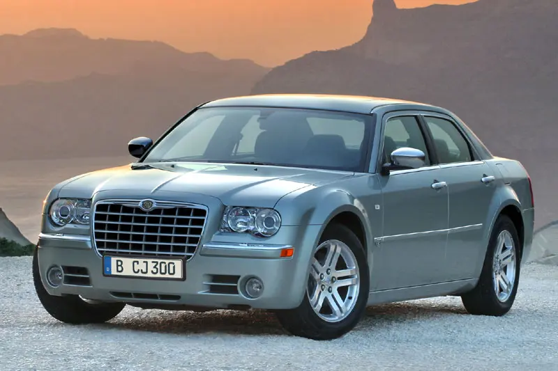 Chrysler  300C 3.0 CRD 1
