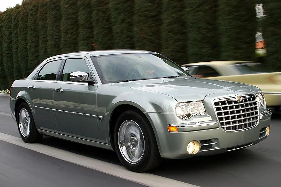Chrysler  300C 3.0 CRD 2