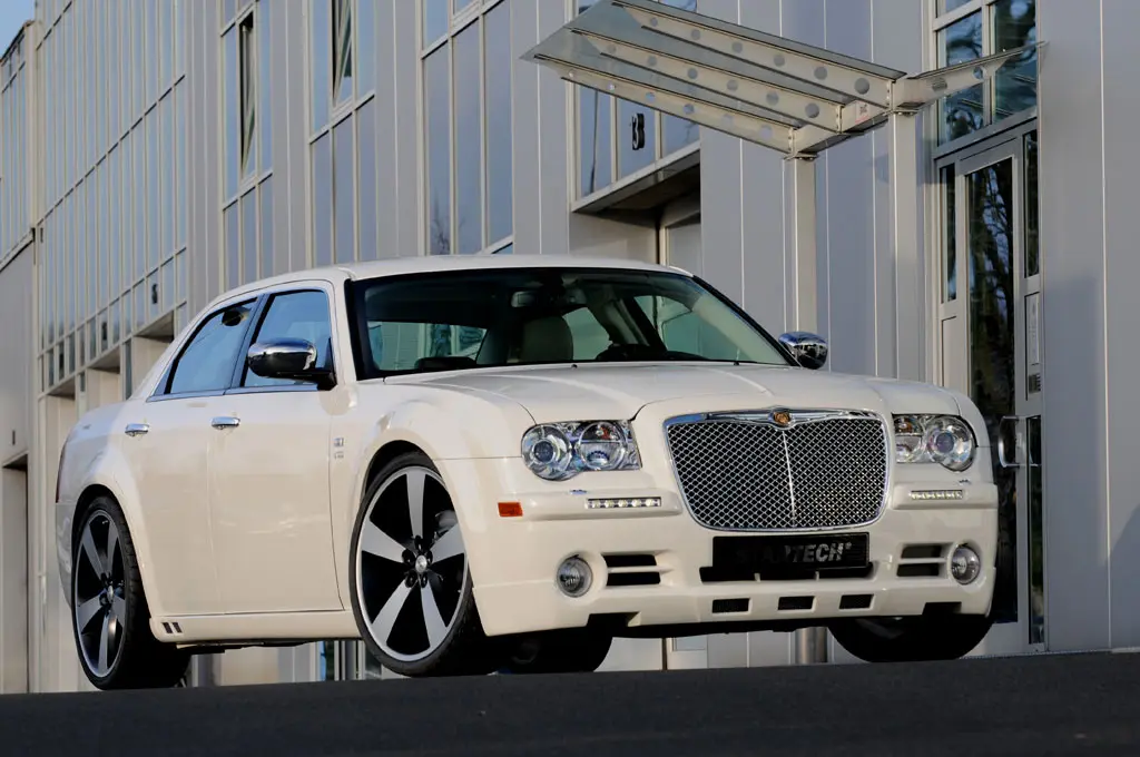 Chrysler  300C 3.0 CRD 2